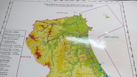 Mở rộng phạm vi công viên địa chất Lý Sơn-Sa Huỳnh đến 4.000km2