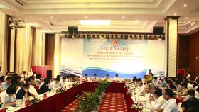 Hội nghị Thường trực HĐND các tỉnh, thành phố Nam Trung bộ và Tây Nguyên lần thứ 6