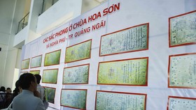 Tư liệu Hán Nôm ở Quảng Ngãi: Giá trị, thực trạng và giải pháp bảo tồn