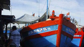 Quảng Ngãi: Chưa thực hiện lắp đặt thiết bị giám sát hành trình tàu cá