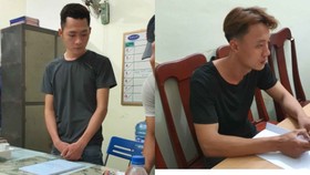 Quảng Ngãi: Bắt hai thanh niên trong vụ cướp ngân hàng ở Quảng Nam