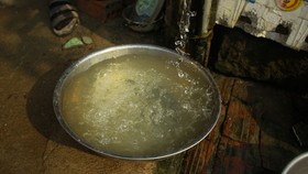 Vụ giếng nước hôi thối ở Quảng Ngãi: Nước ngầm bị ô nhiễm chất hữu cơ và vi sinh