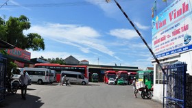 Tạm dừng hoạt động vận tải hành khánh tuyến Quảng Ngãi-Đà Nẵng từ 0 giờ ngày 20-6