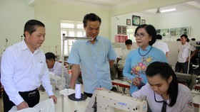 Gần 1,8 tỷ đồng ủng hộ Trung tâm Nuôi dạy trẻ khuyết tật Võ Hồng Sơn
