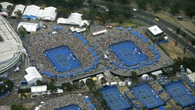  Xây sân mới, để Australian Open ở lại đến năm 2036 