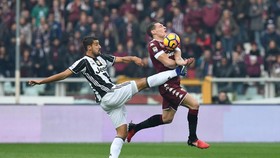 Juventus - Torino: Mưa bàn thắng ở Turin