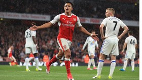 Alexis Sanchez tin rằng anh xứng đáng nhận được nhiều hơn sau những thể hiện tại Arsenal.