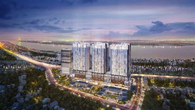 Hàng trăm khách hàng đặt mua căn hộ trong ngày mở bán Sun Grand City Ancora Residence