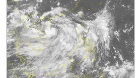 Các tỉnh từ Quảng Ninh đến Quảng Ngãi khẩn trương ứng phó với bão số 2 