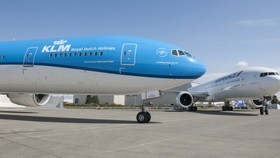 China Eastern Airlines mua lại 10% cổ phần của Air France-KLM