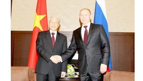 Việt - Nga, mối quan hệ đối tác chiến lược toàn diện