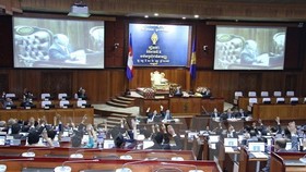Campuchia: NEC chia ghế của đảng CNRP cho các đảng khác 
