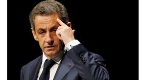 Cựu Tổng thống Pháp Nicolas Sarkozy bị bắt giữ vì những mờ ám trong chiến dịch tranh cử
