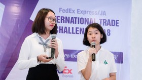 UK Academy đại diện Việt Nam tham dự vòng thi khu vực châu Á - Thái Bình Dương ITC 2018 