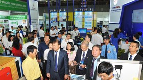 Triển lãm quốc tế ngành điện, năng lượng xanh Vietnam ETE và Enertec Expo 2019 diễn ra tại TPHCM