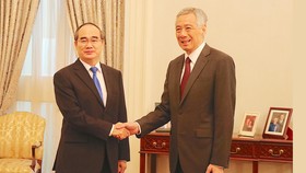 Thủ tướng Lý Hiển Long: Singapore luôn đánh giá cao mối quan hệ với Việt Nam, trong đó có TPHCM