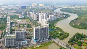 Thành phố Hồ Chí Minh: Hướng đến trung tâm tài chính khu vực và quốc tế