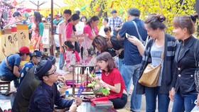 Lễ hội Tết Việt 2020: Tái hiện làng nghề truyền thống