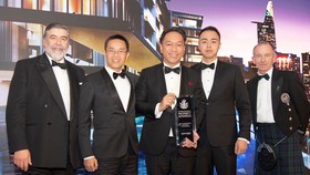 The Galleria Residence giành 2 giải thưởng Dự án căn hộ tốt nhất châu Á-Thái Bình Dương và thế giới