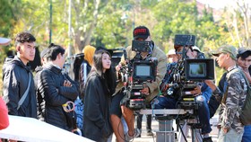 Nhân lực cho điện ảnh Việt Nam: Phát triển chưa tương xứng