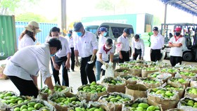 Vedan Việt Nam hỗ trợ cho nông dân huyện Vĩnh Cửu tỉnh Đồng Nai