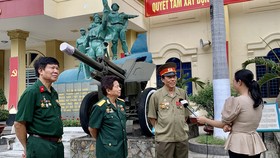 Gặp những người tham gia Chiến dịch Hồ Chí Minh từ hướng Tây Nam
