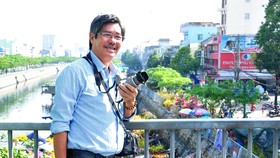 Nghệ sĩ nhiếp ảnh Hoàng Thạch Vân: Cấp thiết bảo vệ tác quyền