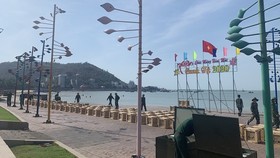 Vũng Tàu: Kiến nghị cải tạo công viên thành phố đi bộ thương mại