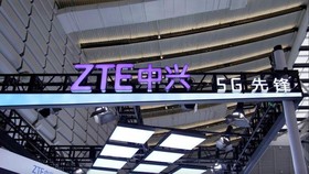 Ủy ban Truyền thông Liên bang Mỹ (FCC) đã bác đơn kháng cáo của Tập đoàn ZTE của Trung Quốc yêu cầu họ xem xét lại quyết định xếp tập đoàn này là mối đe dọa đối với an ninh quốc gia của Mỹ, ngày 23-11-2020. Ảnh: REUTERS
