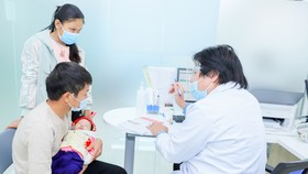 VNVC tiếp nhận đăng ký vaccine Covid-19 đầu tiên tại Việt Nam