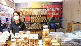 Hội chợ vui xuân đón Tết Tân Sửu 2021 tại Phú Mỹ Hưng