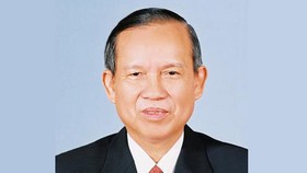 Nguyên Phó Thủ tướng Chính phủ Trương Vĩnh Trọng từ trần 