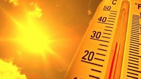 Chỉ số tia UV tại Nam bộ ở ngưỡng gây hại cao