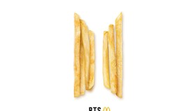 McDonald’s hợp tác với BTS
