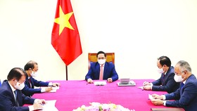 Thúc đẩy hơn nữa quan hệ Đối tác chiến lược Việt Nam - Australia