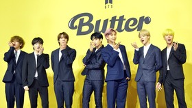 BTS tiếp tục lập kỷ lục với ca khúc Butter