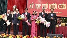 Bầu bổ sung Phó Chủ tịch UBND tỉnh Bà Rịa - Vũng Tàu