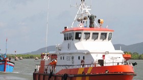 Báo cáo Thủ tướng vụ 12 thuyền viên tàu Trung Quốc tử vong