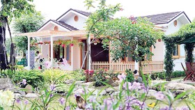 Đại gia Sài Gòn tìm về vùng ven săn đất làm nhà vườn nghỉ dưỡng kết hợp cho thuê homestay
