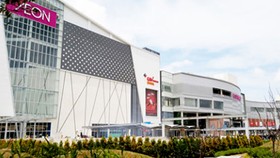 Xây dựng Trung tâm thương mại Aeon Mall Hải Phòng