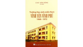 Trường Học sinh miền Nam Vĩnh Yên Vĩnh Phú 1968 - 1972 