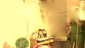 Kiên Giang: Phát hiện 2 cháu nhỏ chết bất thường tại nhà