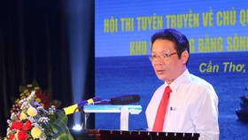 Hội thi Tuyên truyền về chủ quyền và phát triển bền vững biển đảo Việt Nam