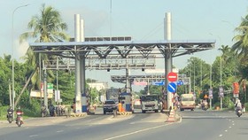 Trạm BOT T1 nơi Nguyễn Hoàng Huy làm việc