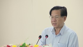 Ông Huỳnh Văn Sum thôi giữ chức vụ Phó Bí thư Thường trực Tỉnh ủy Sóc Trăng