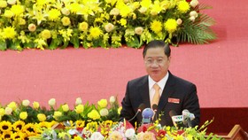 Ông Trần Việt Trường, tân Chủ tịch UBND TP Cần Thơ
