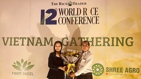 Gạo ST25  tiếp tục được vinh danh tại cuộc thi Gạo ngon nhất thế giới 2020