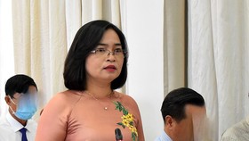 Giám đốc Sở GD-ĐT TP Cần Thơ bất ngờ xin nghỉ việc