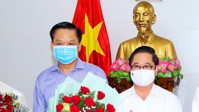 Phó Chủ tịch Thường trực UBND TP Cần Thơ kiêm nhiệm Giám đốc Sở GD-ĐT