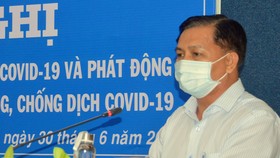 Sóc Trăng đề xuất liên kết 7 tỉnh khu vực Nam Sông Hậu